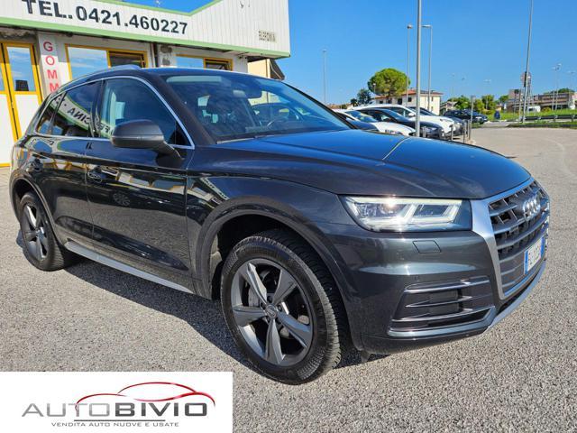 AUDI Q5 2.0 TDI 190 CV quattro S tronic Business Sport