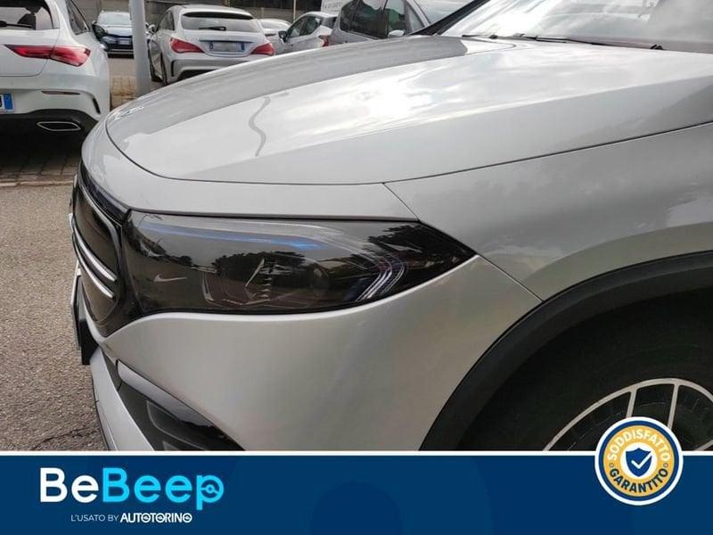Mercedes-Benz EQA 250 PREMIUM PLUS