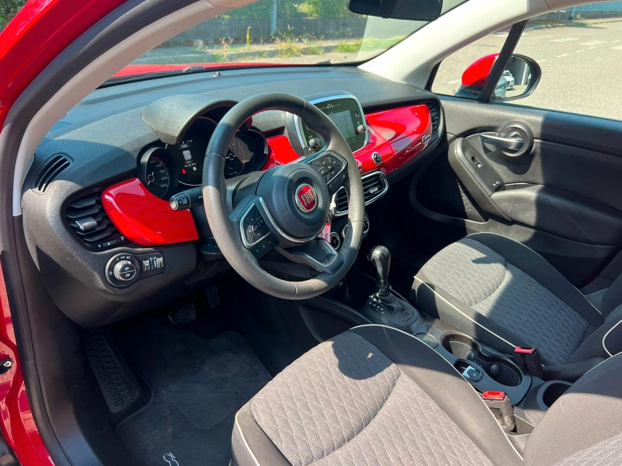 Fiat 500X 1.6 MultiJet 120 CV DCT Lounge
