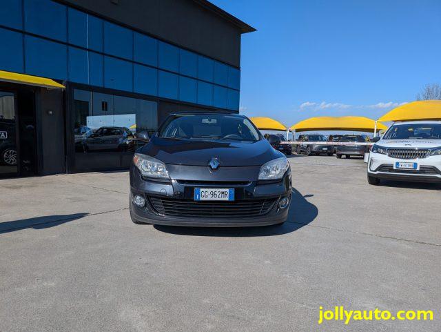RENAULT Megane Mégane 1.5 dCi 90CV Wave OK NEOPATENTATI