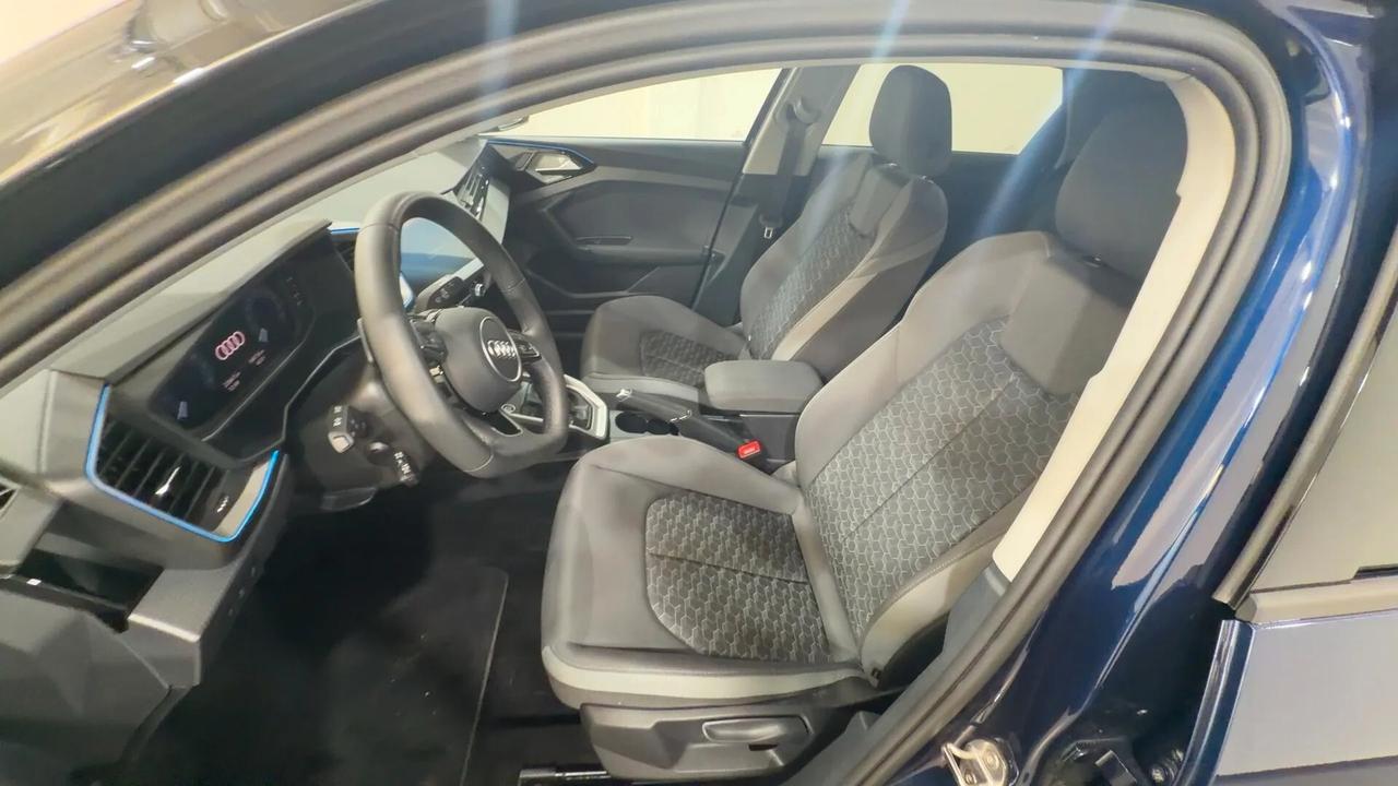 Audi A1 SPB 35 TFSI S tronic line edition