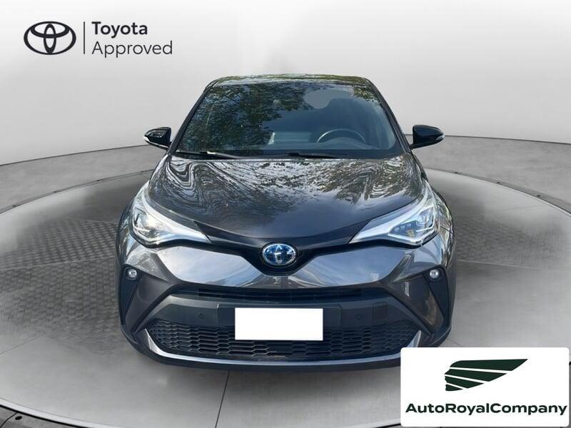 Toyota C-HR 2.0H (184CV) E-CVT Trend