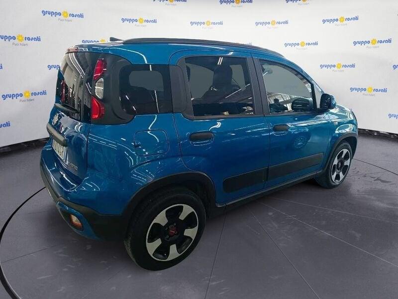 FIAT Panda My24 1.0 70cv Hybrid Panda