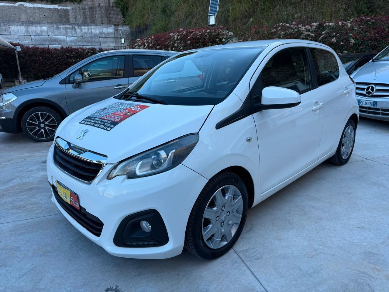 Peugeot 108 PureTech 82 5 porte Collection TOP!