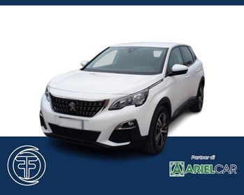 Peugeot 3008 BlueHDi 130 S&S Active