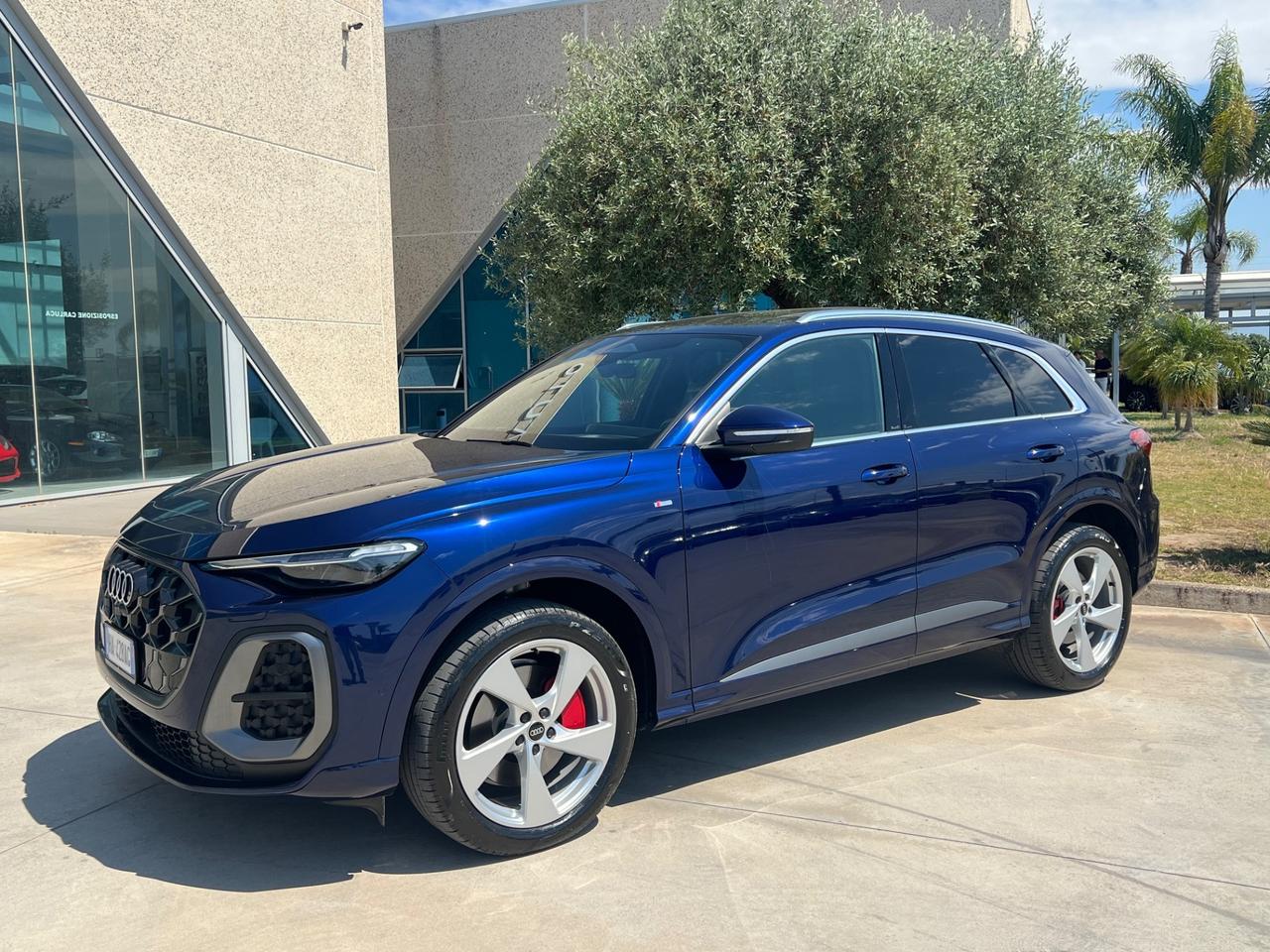 Audi Q5 TDI 150 kW mHEV+ S tronic quattro line edition