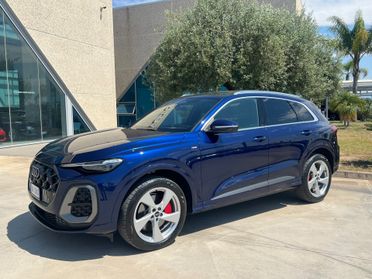 Audi Q5 TDI 150 kW mHEV+ S tronic quattro line edition