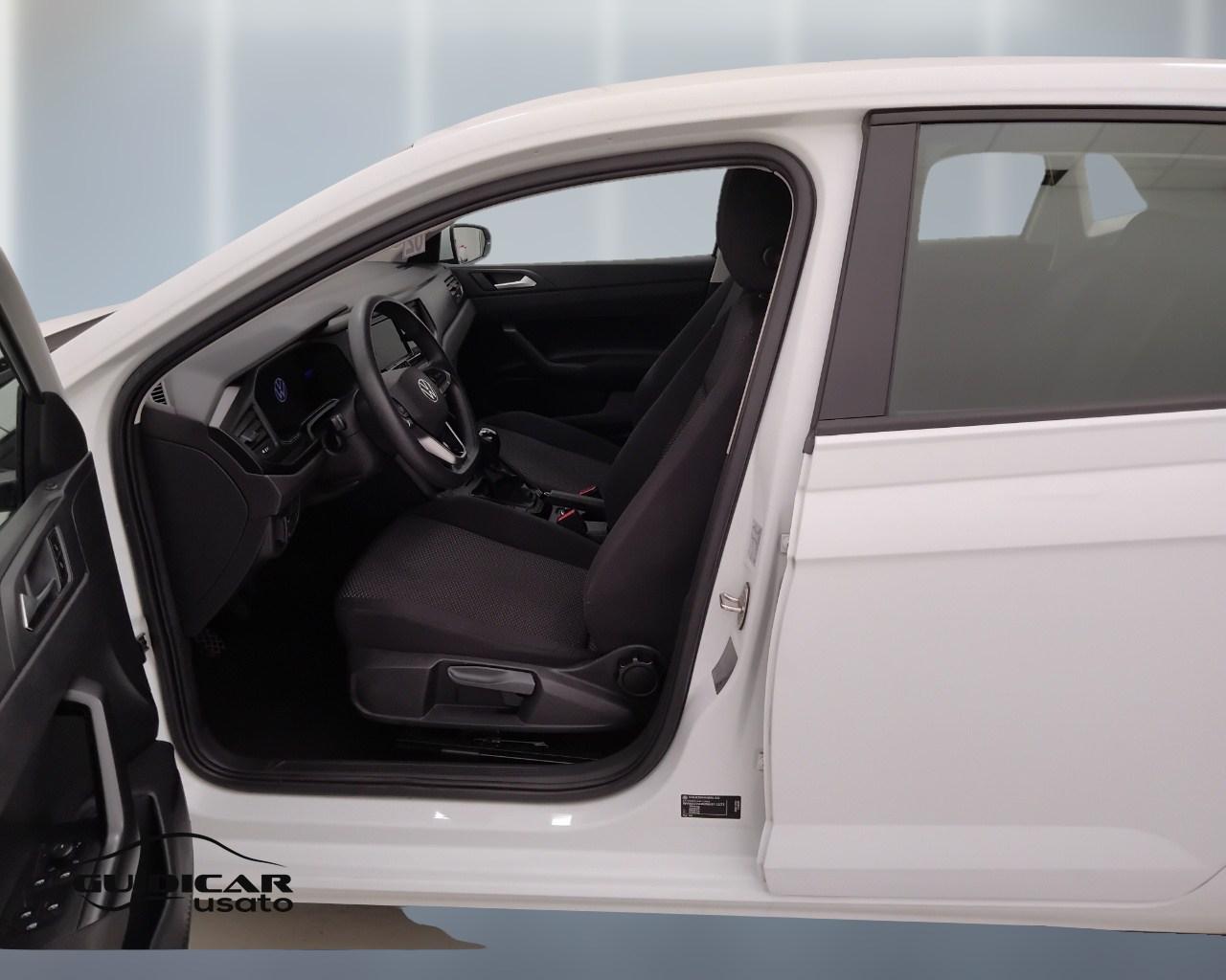 VOLKSWAGEN Polo VI 2022 - Polo 1.0 evo 80cv