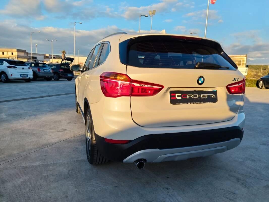 BMW X1 Sdrive18d