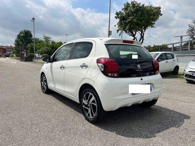 PEUGEOT 108 VTi 68 5 porte Allure 1 PROPRIETARIO TAGLIANDATA