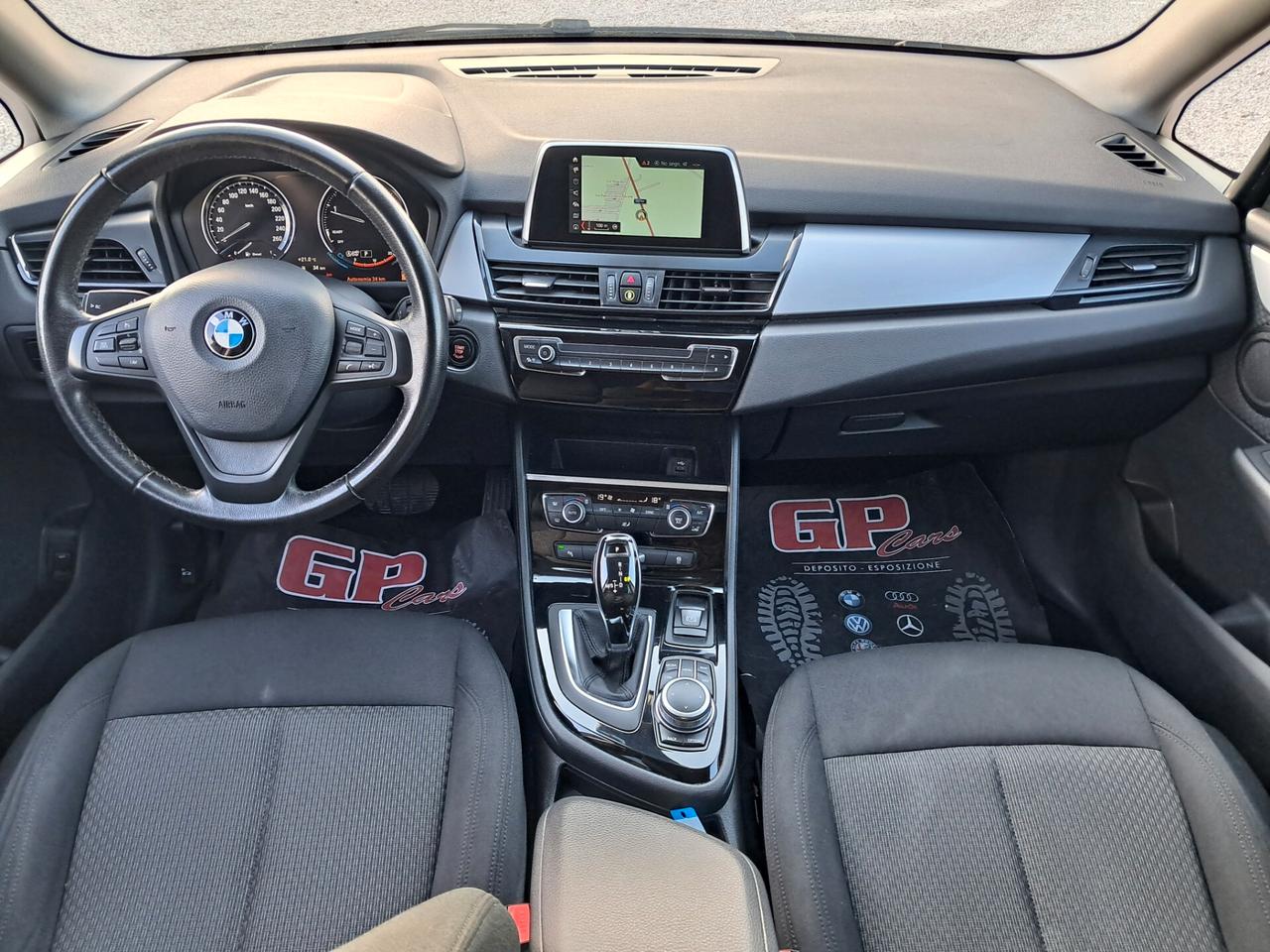 Bmw A. T. 218d*XDrive *FULL LED-NAVY-CRUISE*