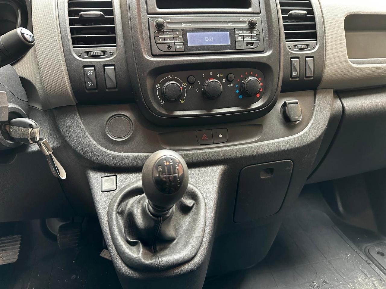 Renault Trafic T29 1.6 dCi 125CV L1 H1 3 posti