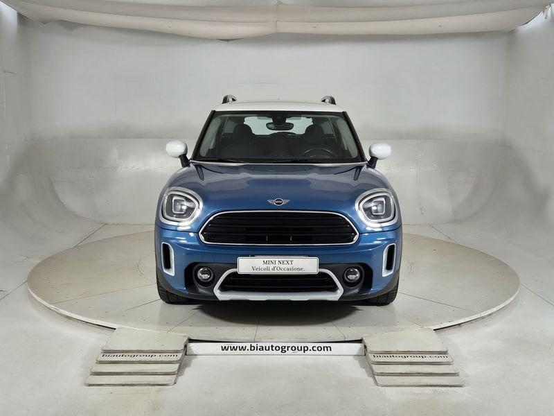 MINI Countryman 2020 Diese Mini Countryman 2.0 Cooper D Northwood Edition aut