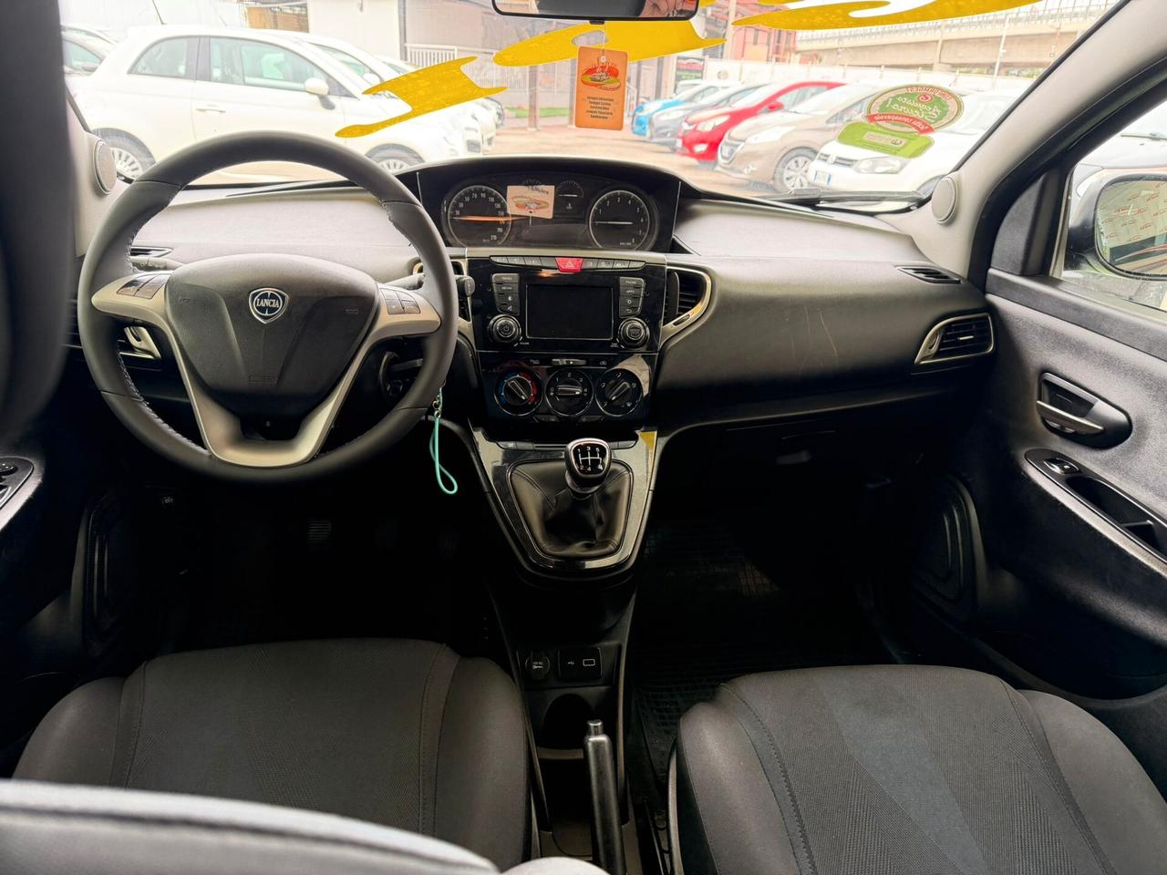 LANCIA YPSILON 1.2 BENZINA/GPL 70CV