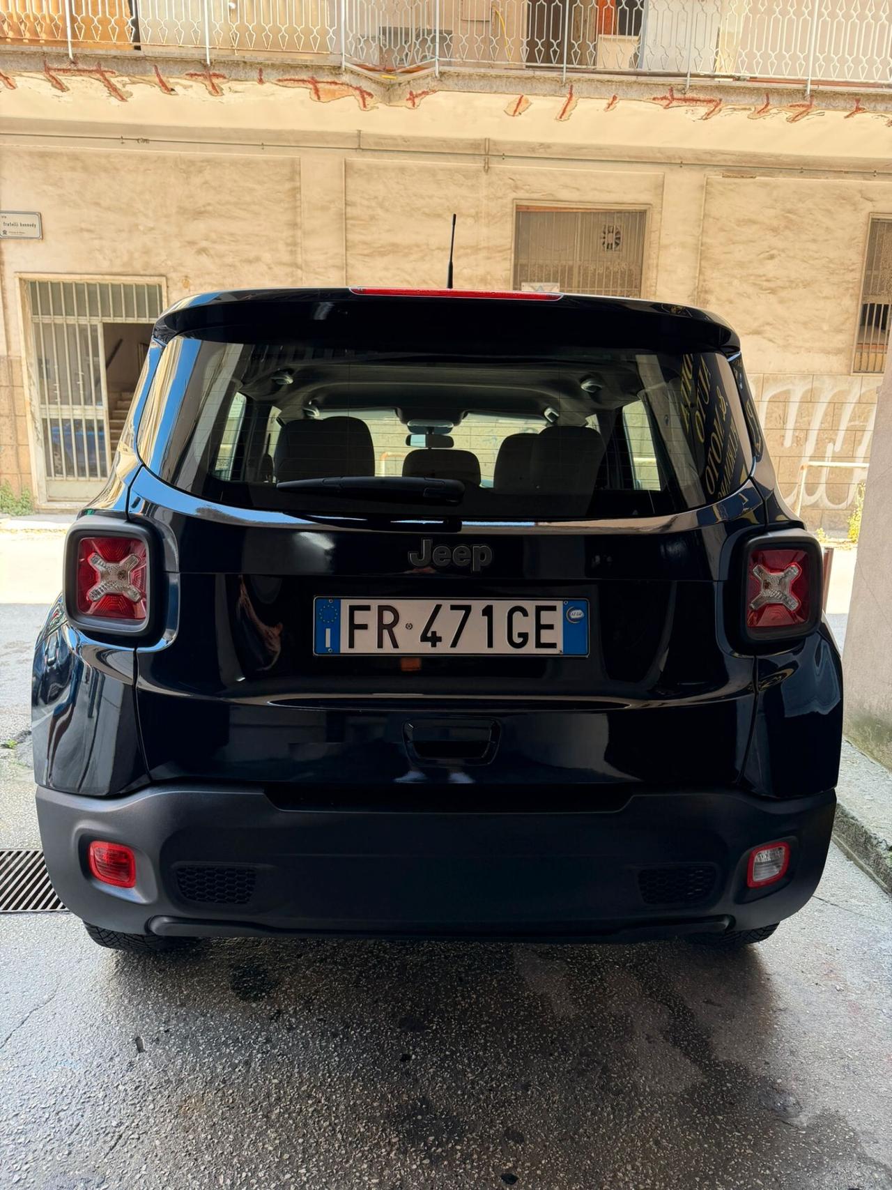 Jeep Renegade 2.0 Mjt 140CV 4WD Active Drive Longitude