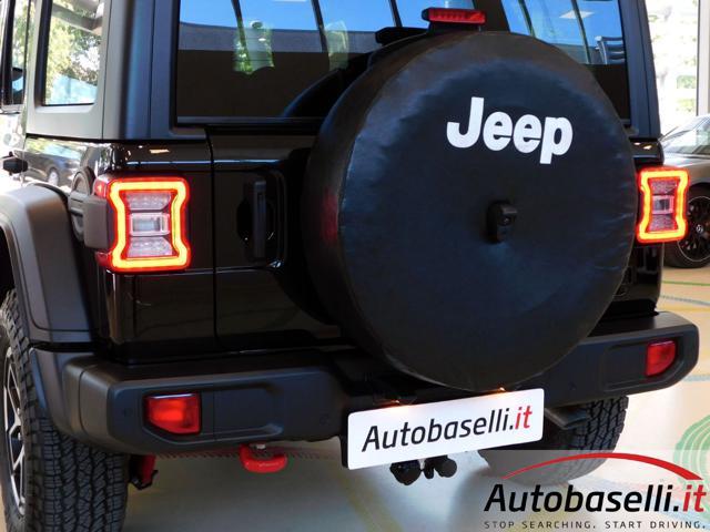 JEEP Wrangler Unlimited 2.0 Turbo Rubicon