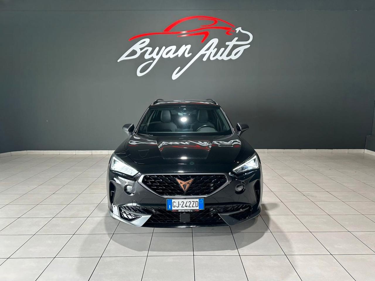 Cupra Formentor 1.5 TSI DSG