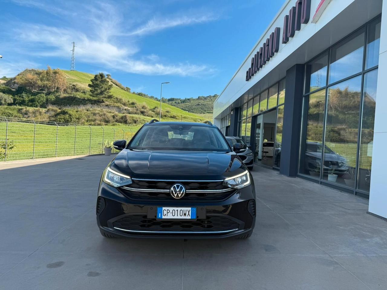 Volkswagen Taigo 1.0 TSI 110 CV DSG Life