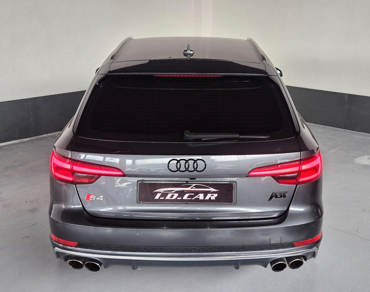 Audi A4 S4 Avant 3.0 TFSI quattro tiptronic Business