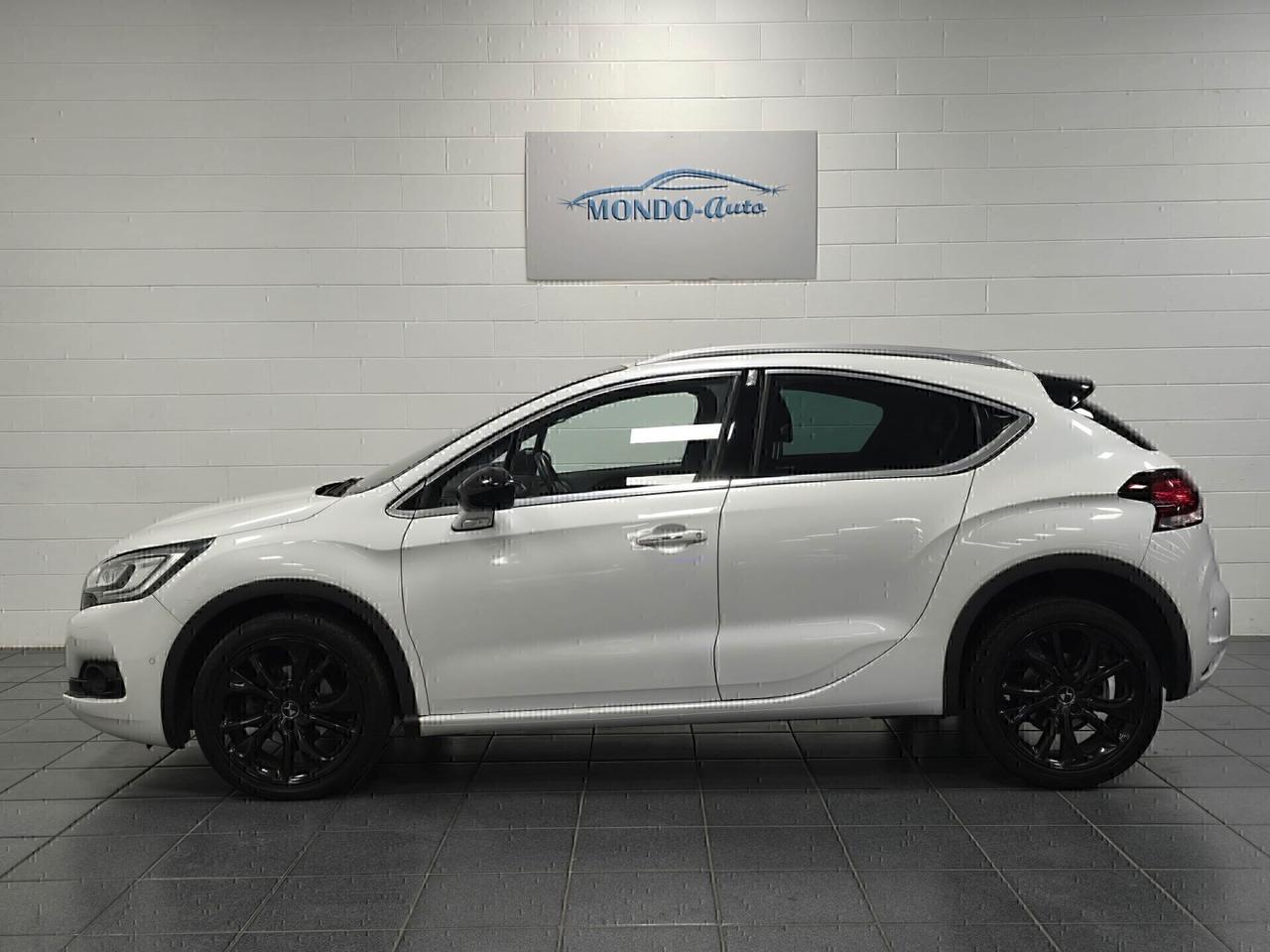 DS 4 1.6 BlueHDi 120 S&S EAT6 Sport Chic 2016