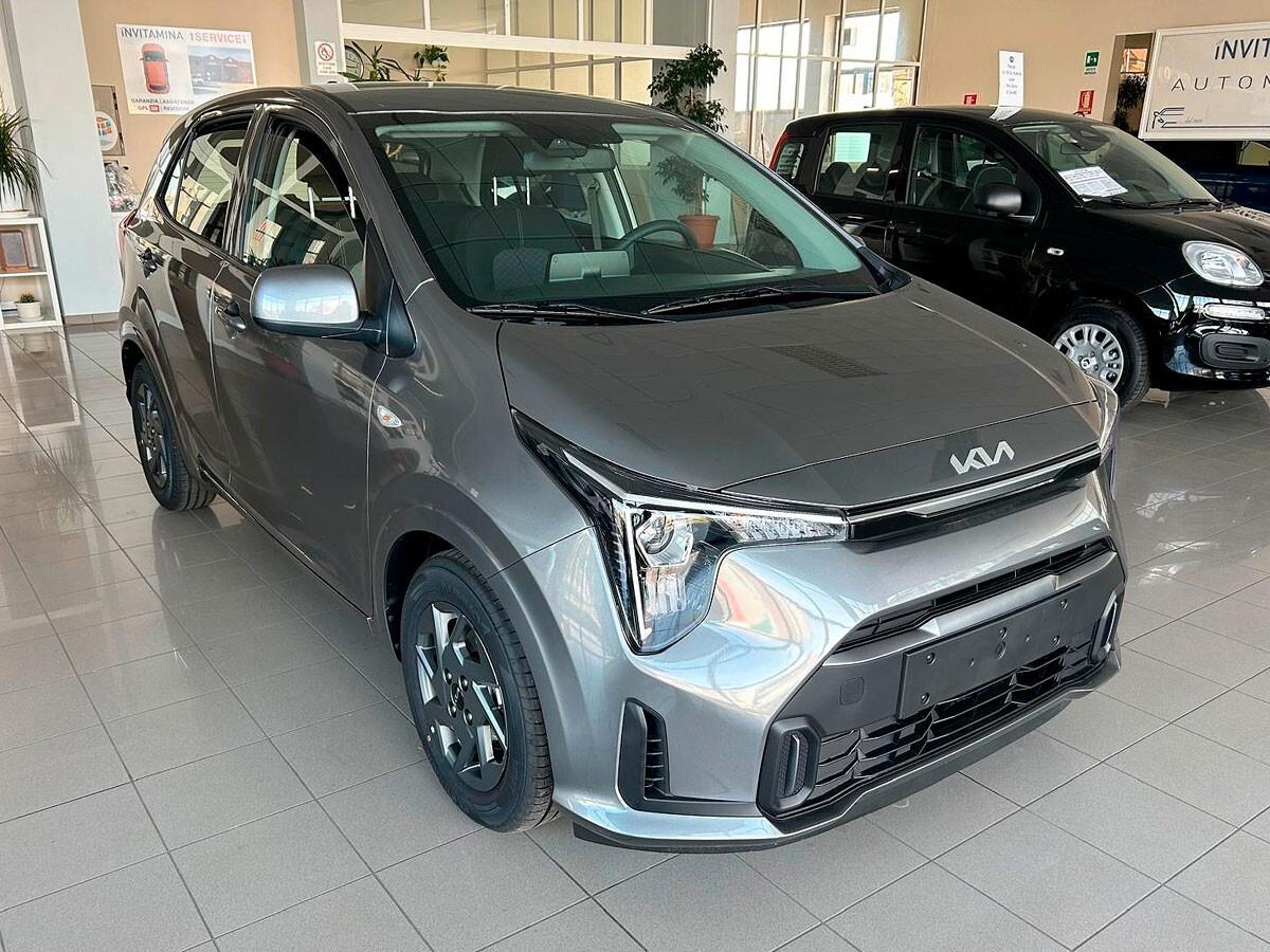 Kia Picanto 1.0 MPi GPL 5 porte Urban