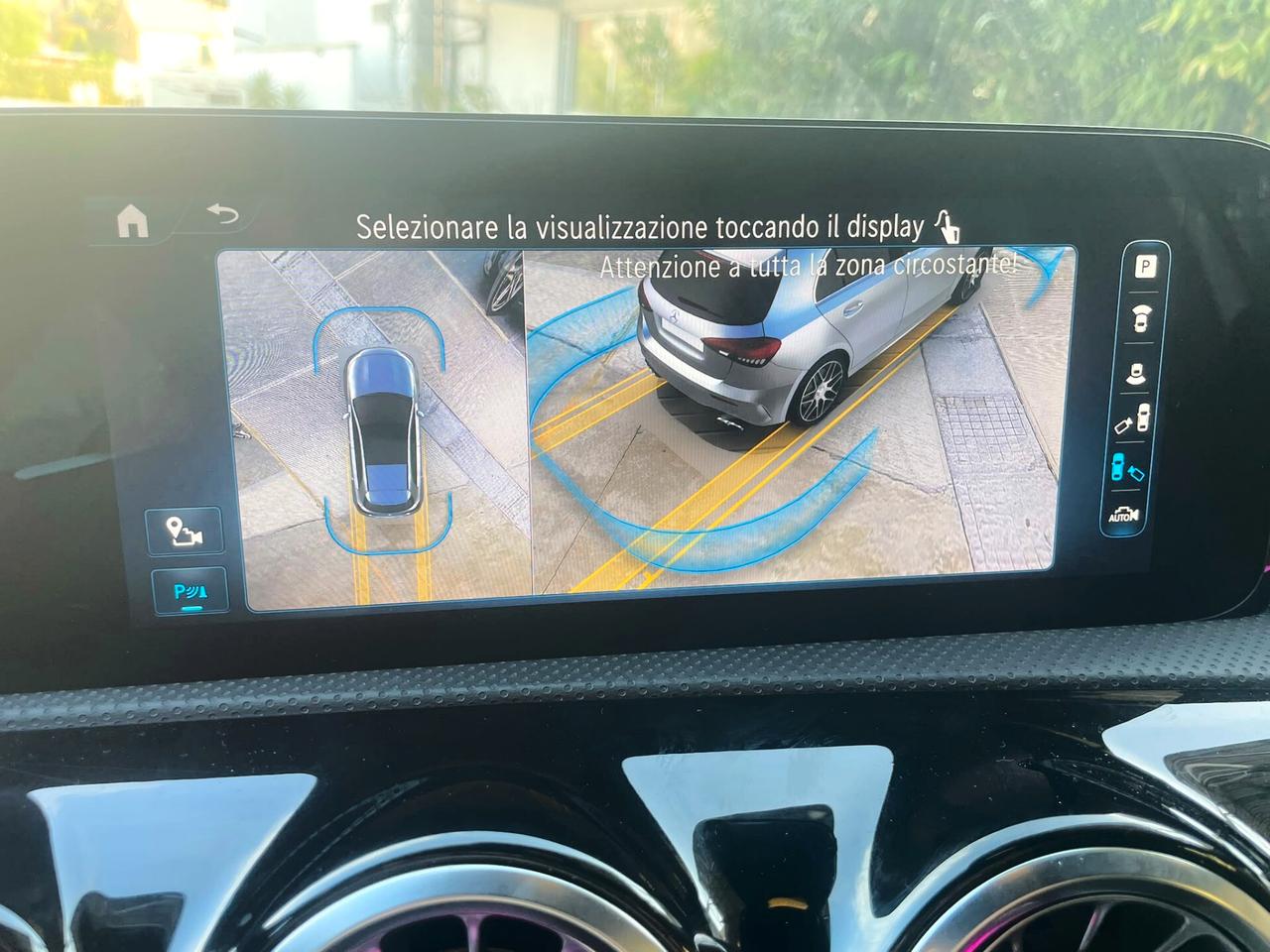 Mercedes-benz A 35 AMG Mercedes Classe A35 4Matic Premium Plus Aero Kit