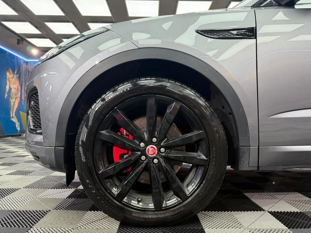 Jaguar E-Pace 2.0D I4 204 CV AWD Auto R-Dynamic HSE (677)