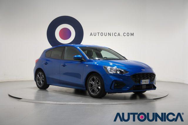 FORD Focus 1.0 ECOBOOST HYBRID 125 CV 5P ST-LINE NEOPATENTATI