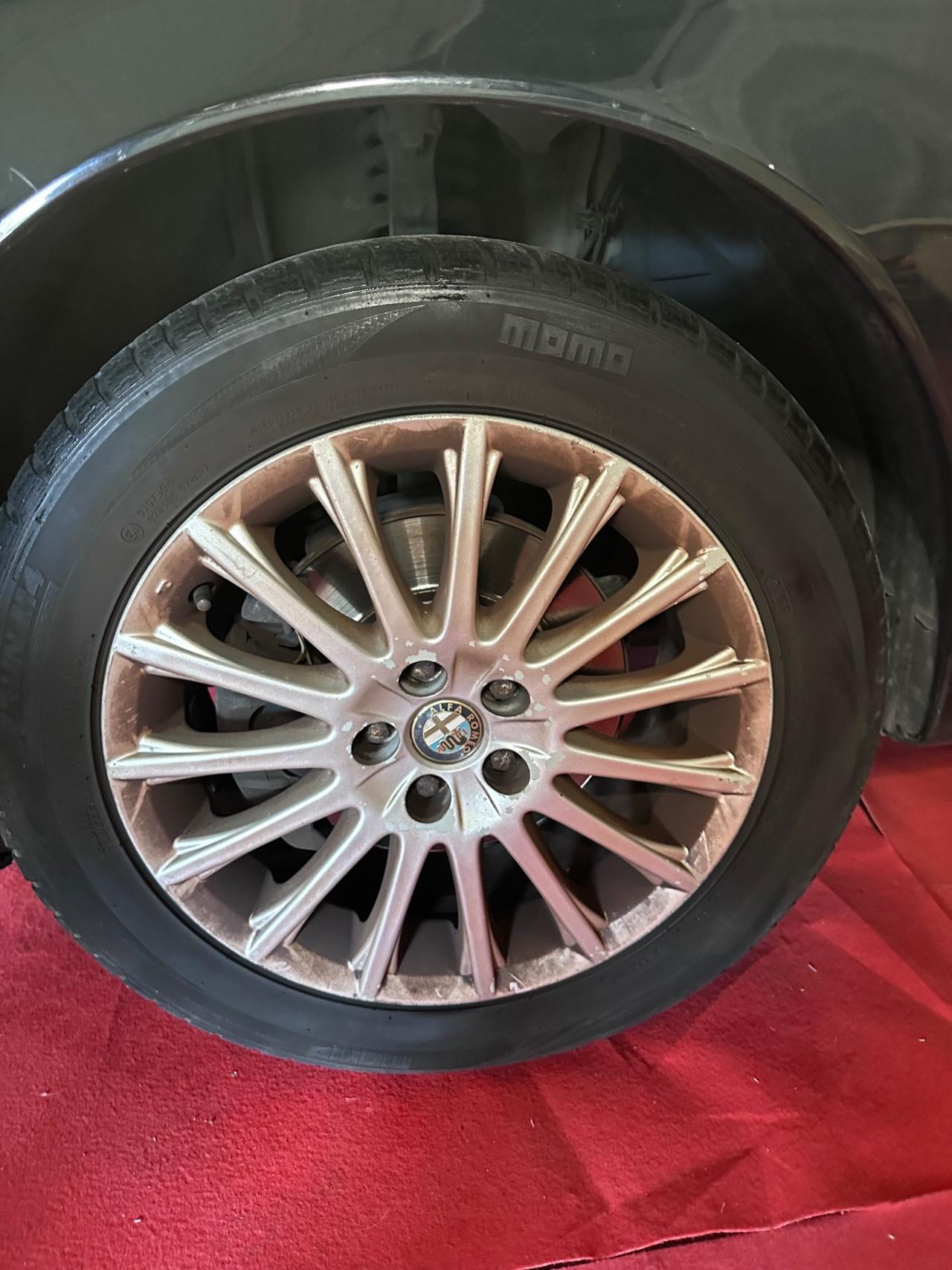 Alfa Romeo 147 2.0 16V TS 5 porte Distinctive GPL
