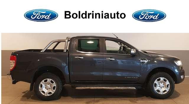 Ford Ranger Ranger 3.2 tdci double cab Limited 200cv auto