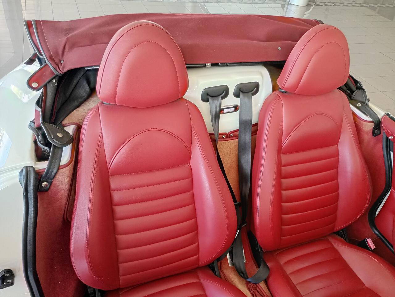 Pgo Speedster II 2.0