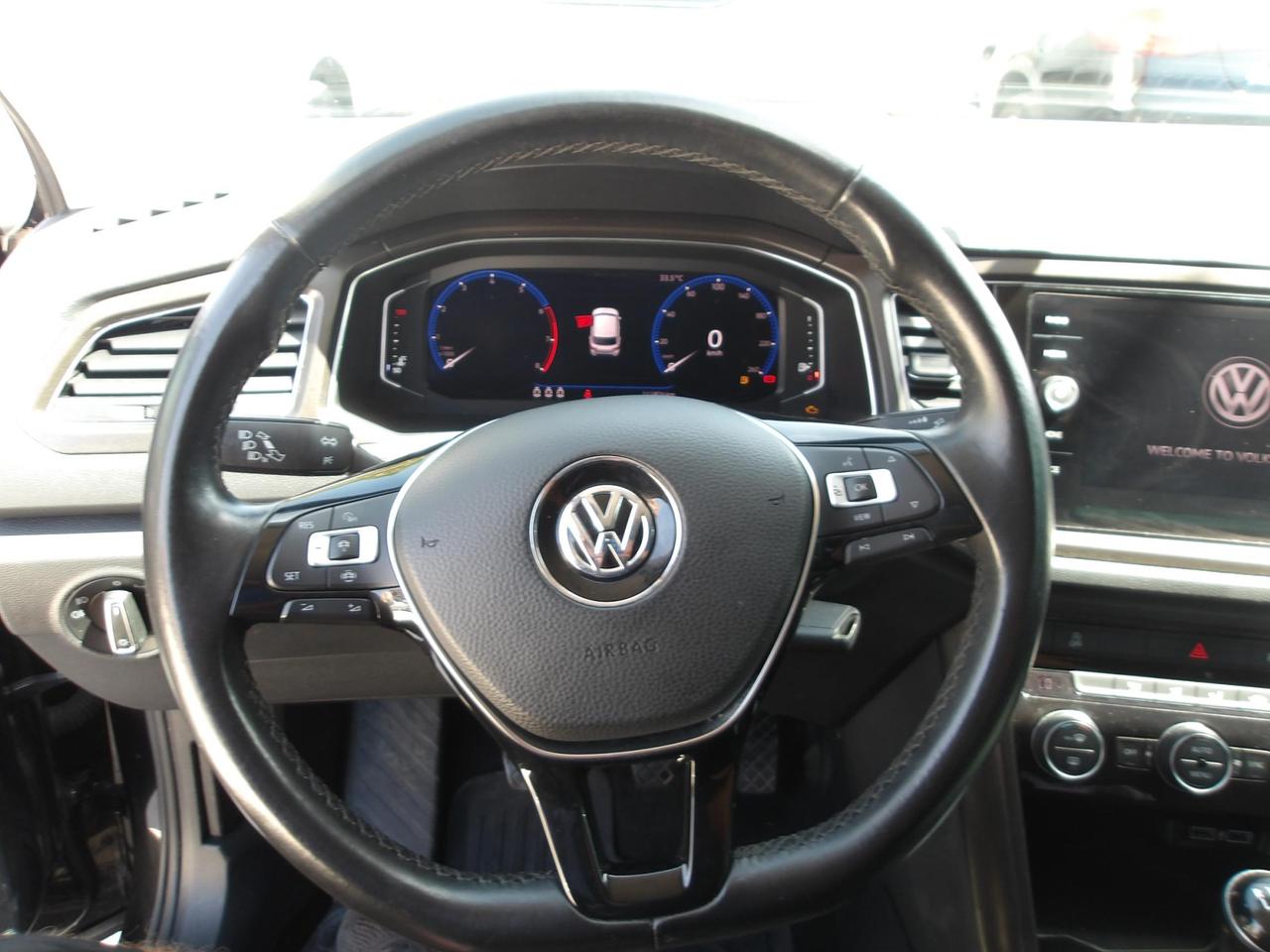 Volkswagen T-Roc 1.0 tsi Style 115cv