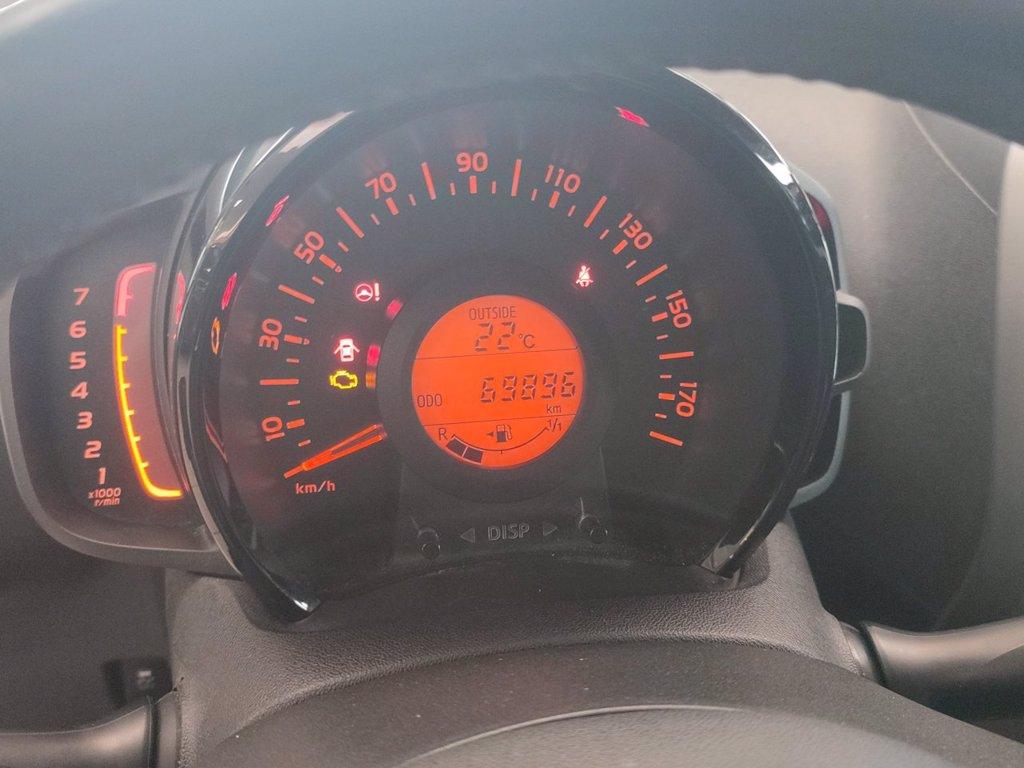 TOYOTA Aygo 5p 1.0 x-play my15 del 2017