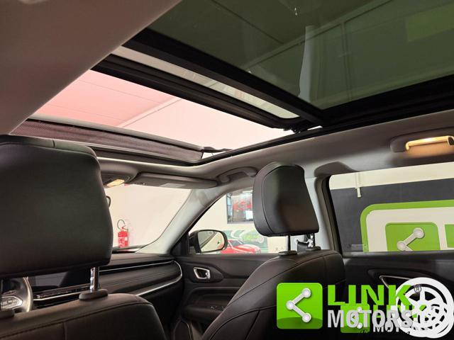 JEEP Compass 1.6 MJT 130 CV 2WD LIMITED