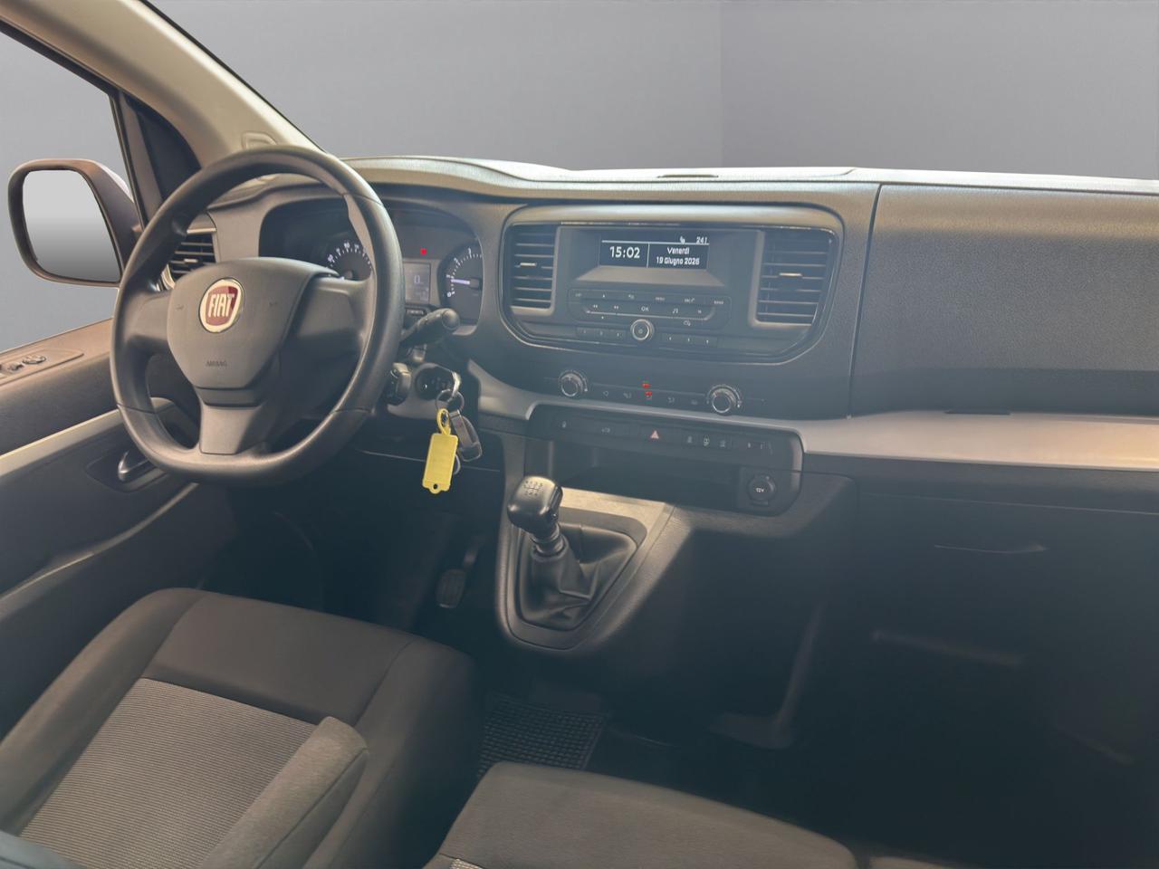 Fiat Scudo Ice 1.5 bluehdi 120cv L1H1 Business