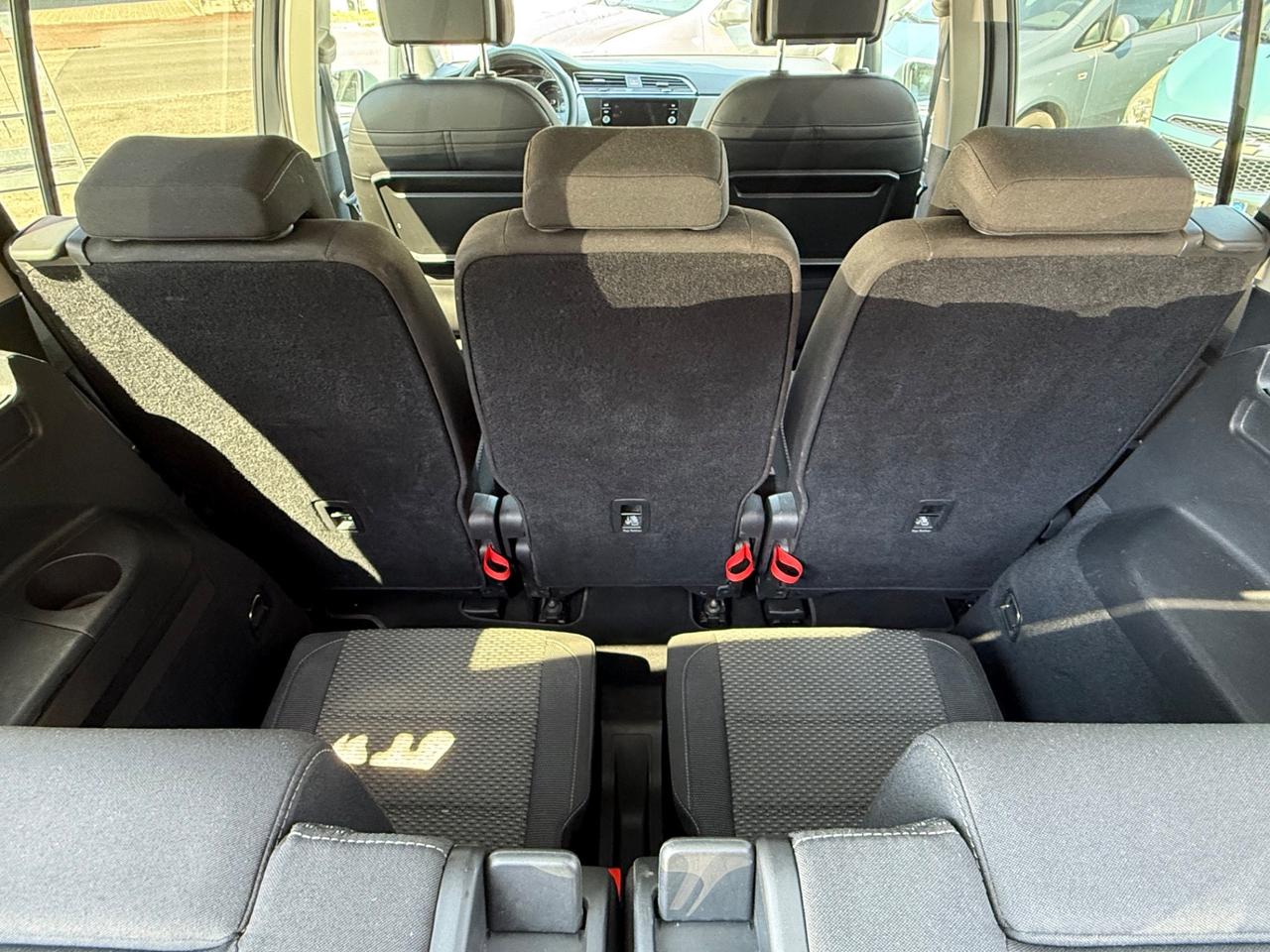 Volkswagen Touran 2.0 TDI 150 CV SCR DSG Executive BlueMotion Tech.
