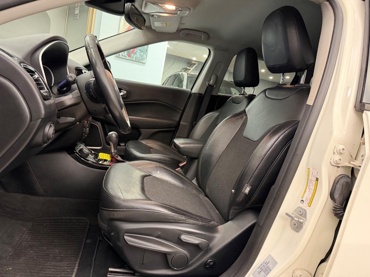 JEEP COMPASS 2.0 MULTIJET II AUT. 4WD LIMITED (103 KW)