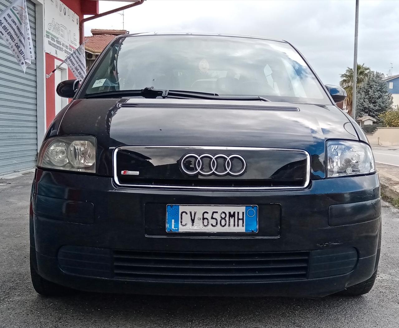 Audi A2 1.4 TDI Top