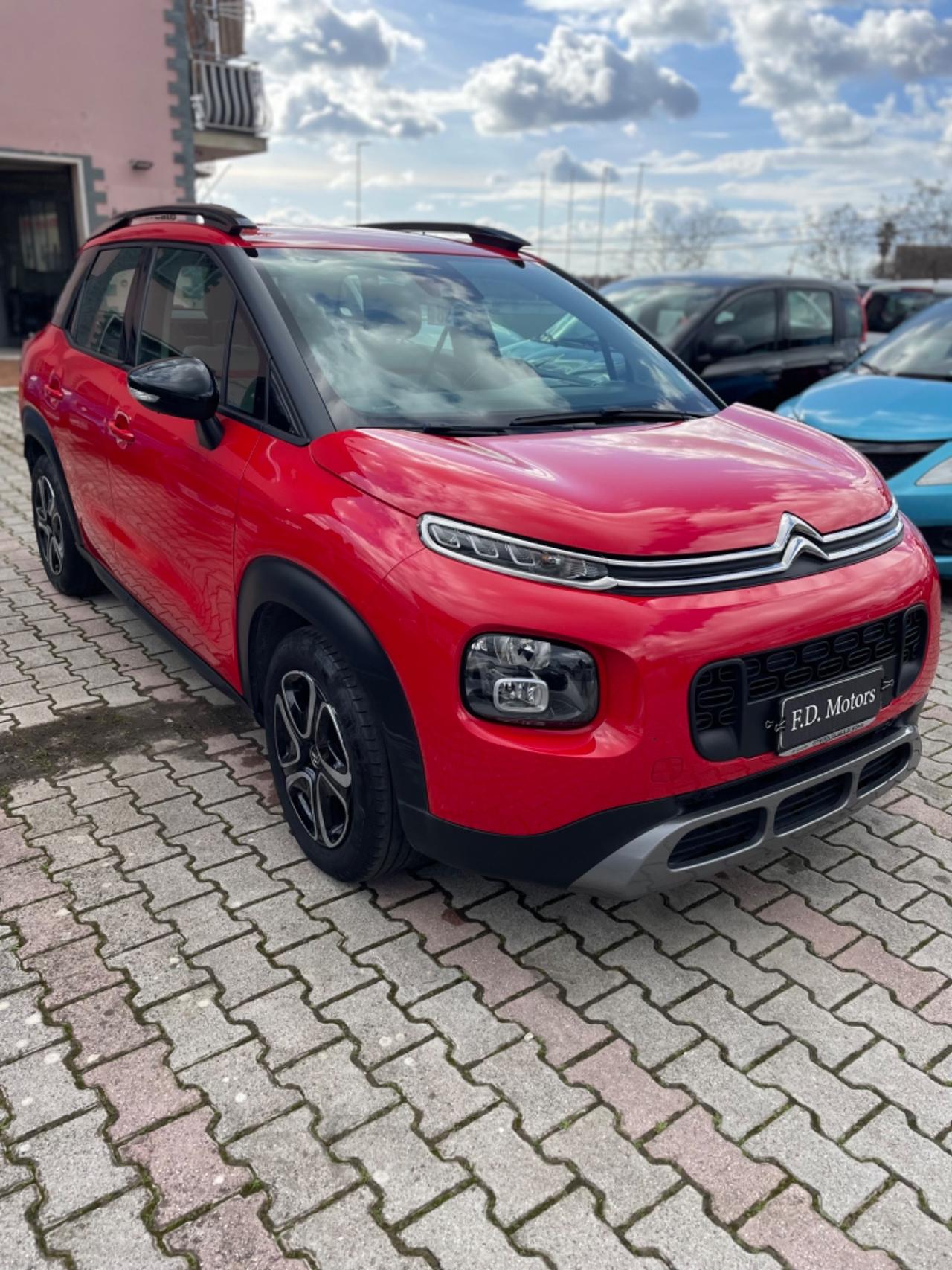 Citroen C3 Aircross PureTech 82 Shine