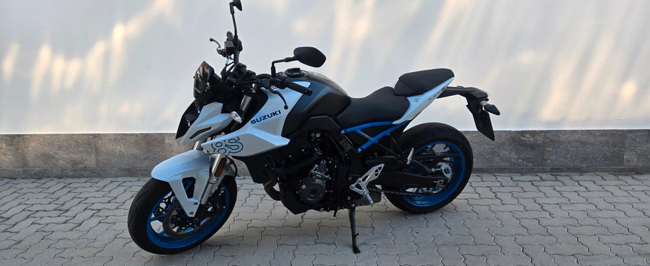 Suzuki GSX-8S ABS EURO 5