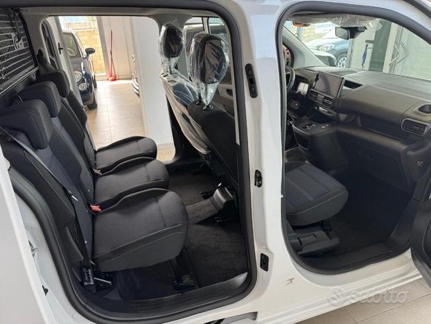 FIAT Doblo Doblò 1.5 BlueHdi 130CV AT8 Combi Max