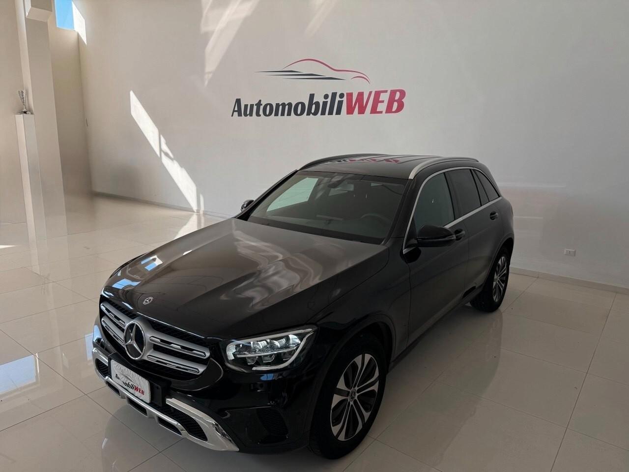 Mercedes-benz GLC 220 d 4Matic Sport