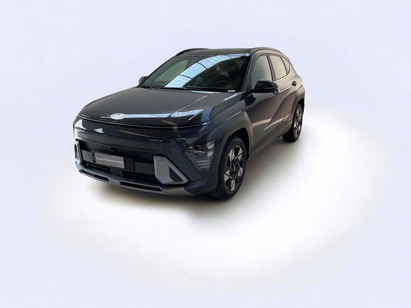 Hyundai Kona HEV 1.6 DCT XLine