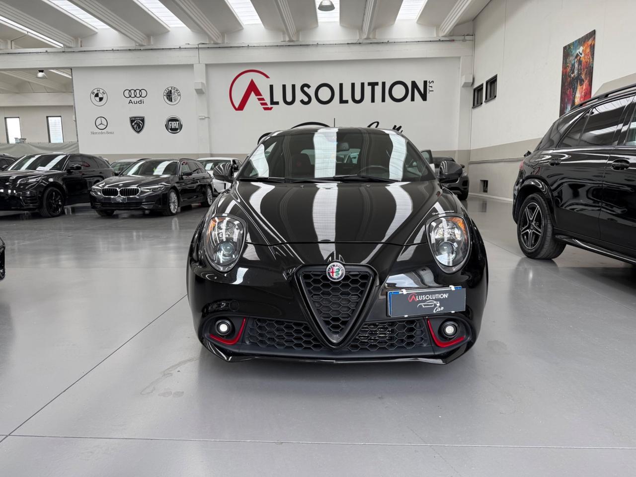 Alfa Romeo MiTo 1.4 T 170 CV M.air S&S TCT Veloce S