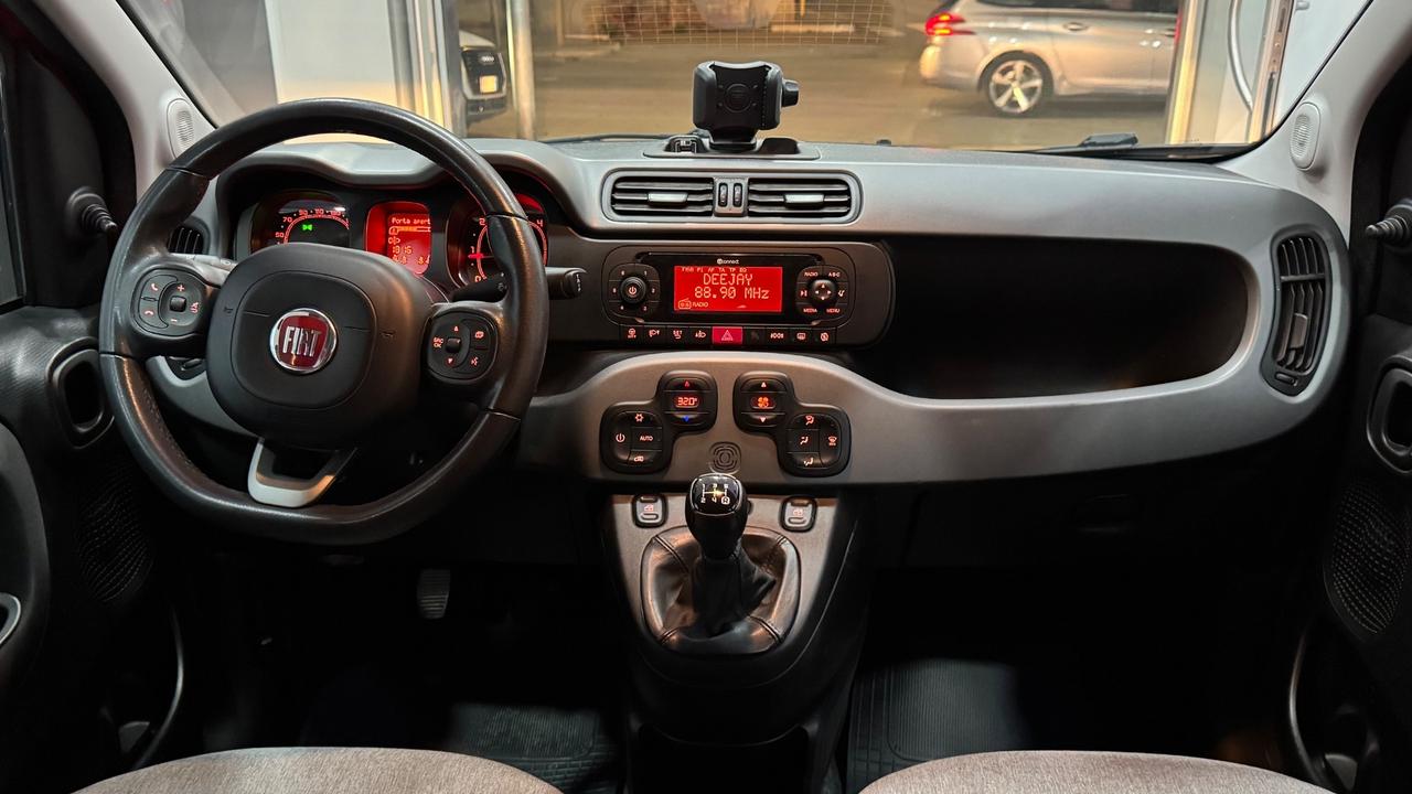 Fiat Panda 1.3 MJT 95 CV S&S Lounge-2017