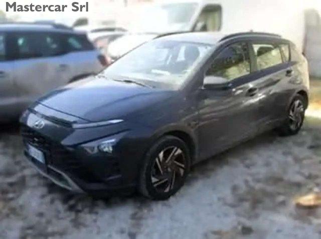 HYUNDAI Bayon Bayon 1.2 mpi Xline 84 Cv - Neopatentati -GL419FD