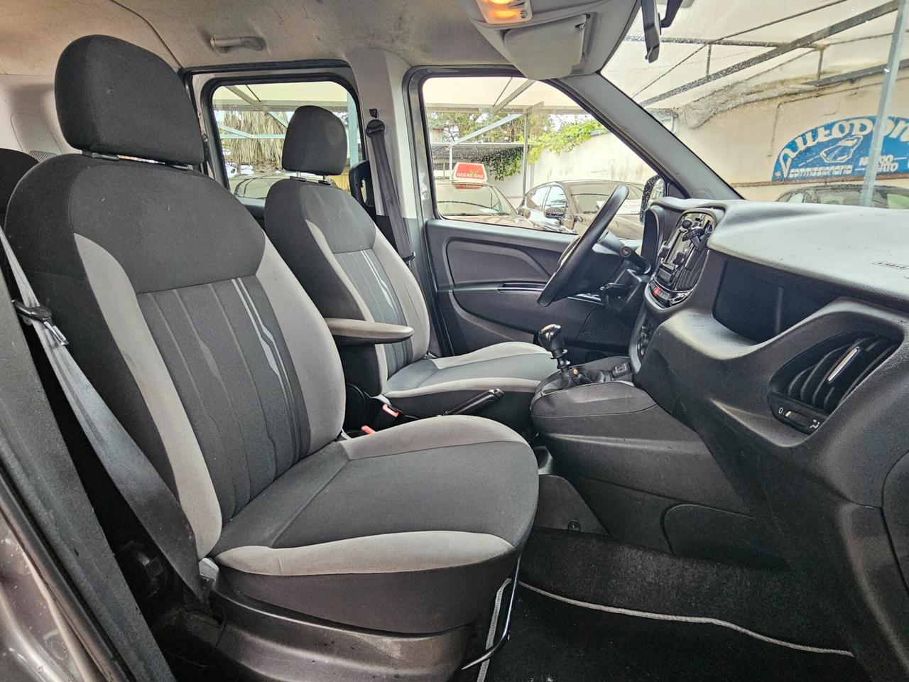 Fiat Doblò 1.6 MJT 105CV Combi N1