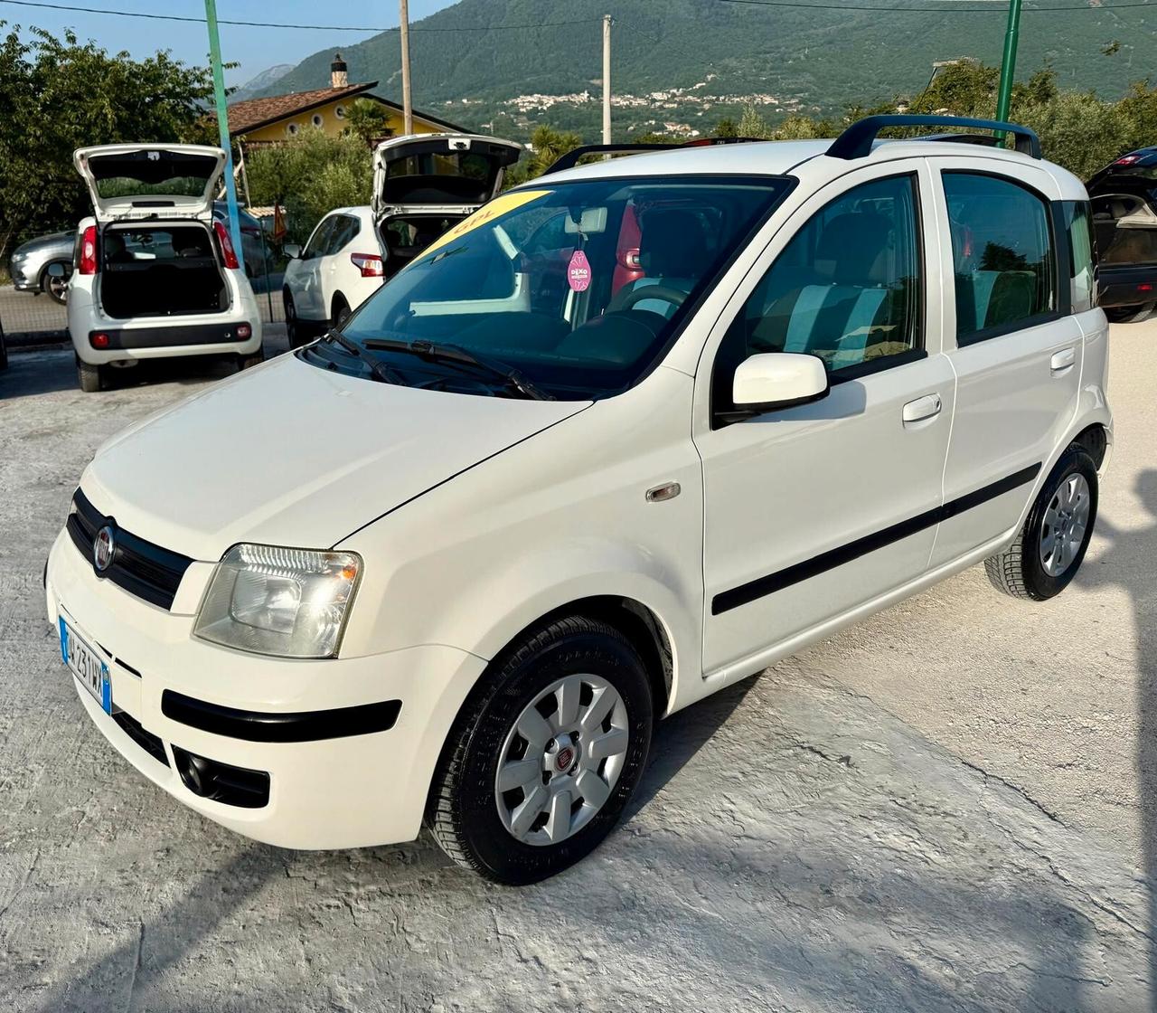 Fiat Panda 1.2 Dynamic GPL