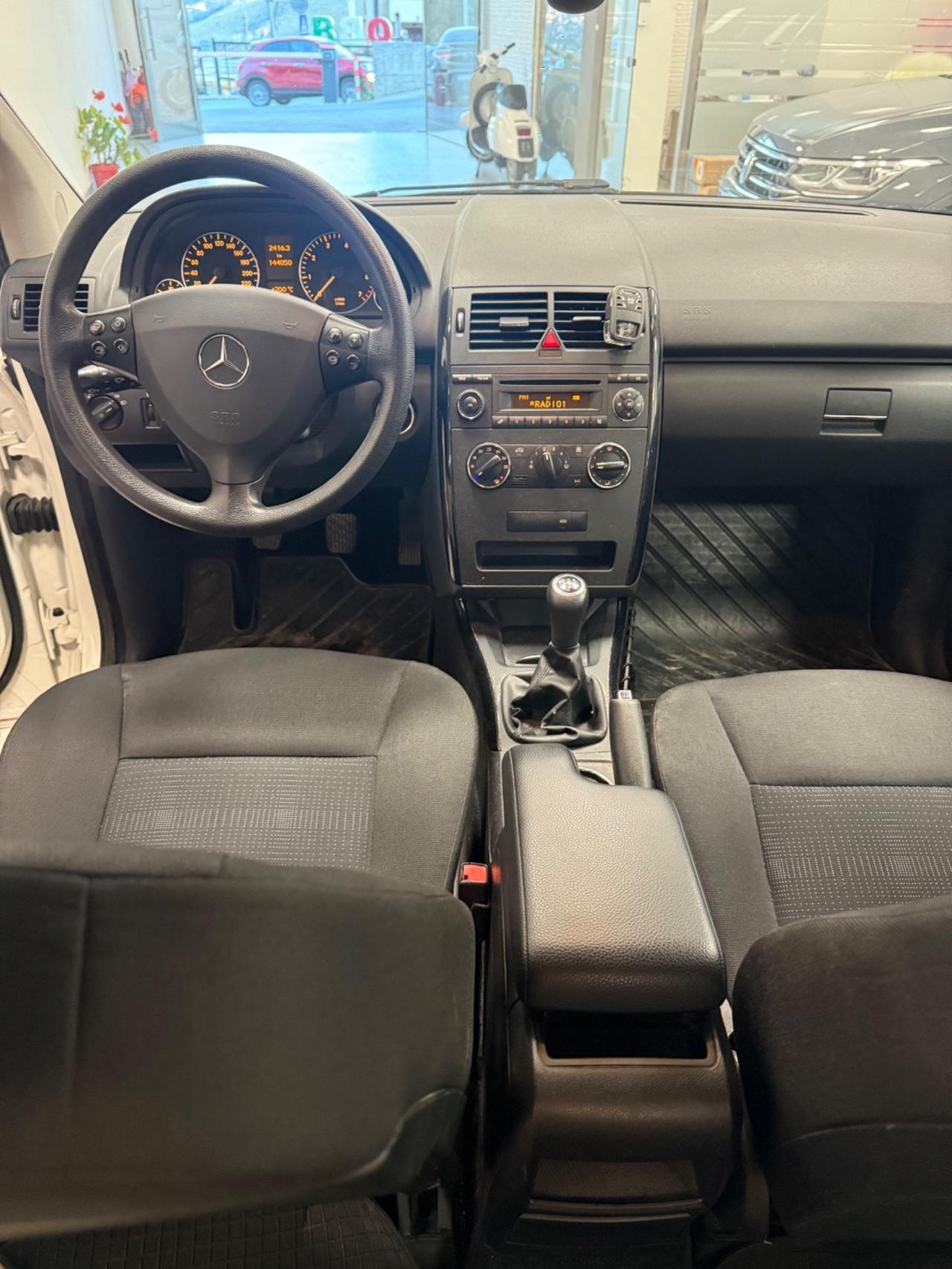 Mercedes-benz A 160 BlueEFFICIENCY Executive