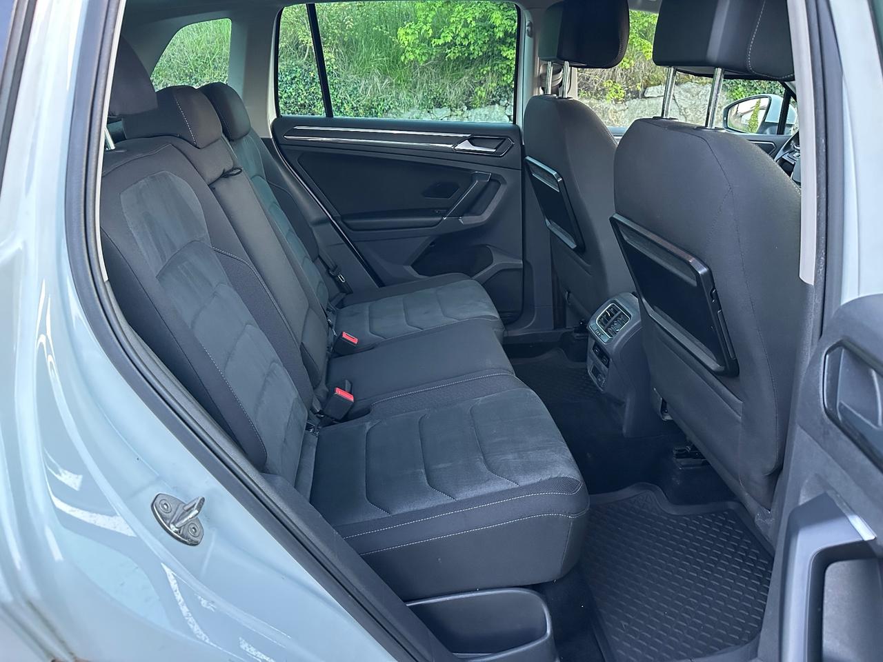 Volkswagen Tiguan 1.4 TSI 150 CV DSG ACT BlueMotion Tech.